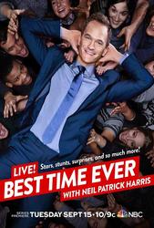 Best Time Ever with Neil Patrick Harris Photo