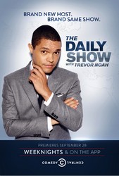 The Daily Show with Trevor Noah