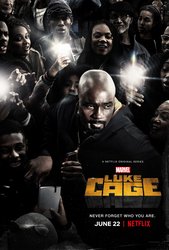 Luke Cage Photo