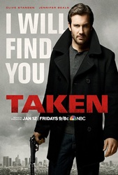 Taken TV Series/TV Shows, All info: news, summary, synopsis, episode