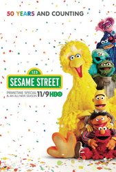 Sesame Street Photo
