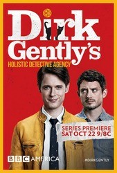 Dirk Gently's Holistic Detective Agency Photo