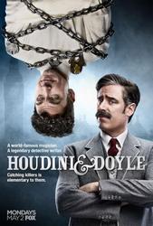 Houdini & Doyle Photo