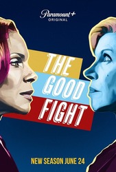 The Good Fight Photo