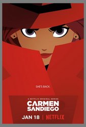 Carmen Sandiego Photo