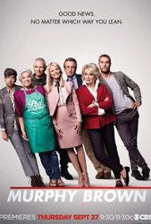 The Moment Murphy Brown Shook the Entire TV World Forever