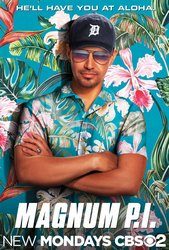 Magnum P.I. Photo