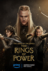 The Lord of the Rings: The Rings of Power Photo