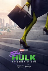 She-Hulk: Attorney at Law Photo
