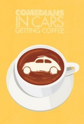 Comedians in Cars Getting Coffee TV Series/TV Shows, All info: news