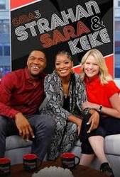 Strahan, Sara and Keke Photo