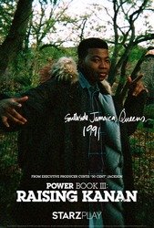 Power Book III: Raising Kanan