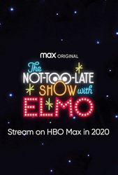 The Not Too Late Show with Elmo Photo