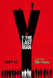 Y: The Last Man Photo