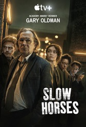 Slow Horses Photo