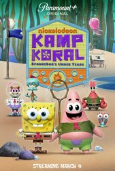 Kamp Koral: SpongeBob's Under Years