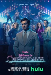 Welcome To Chippendales