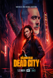 The Walking Dead: Dead City