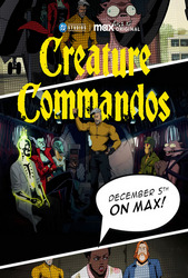 Creature Commandos Photo