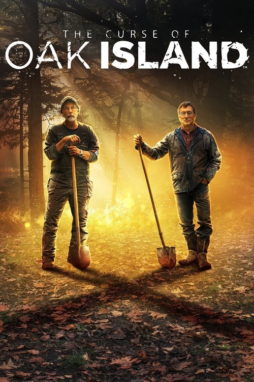 The Curse Of Oak Island