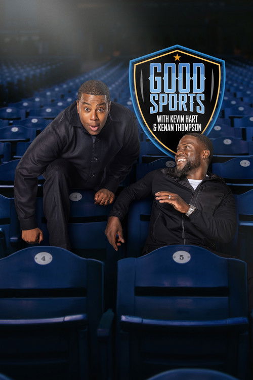 Good Sports With Kevin Hart And Kenan Thompson