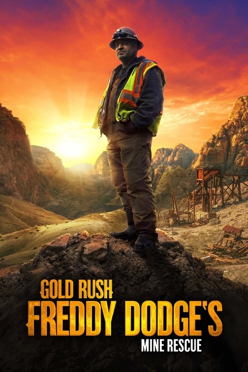 Gold Rush: Mine Rescue With Freddy & Juan