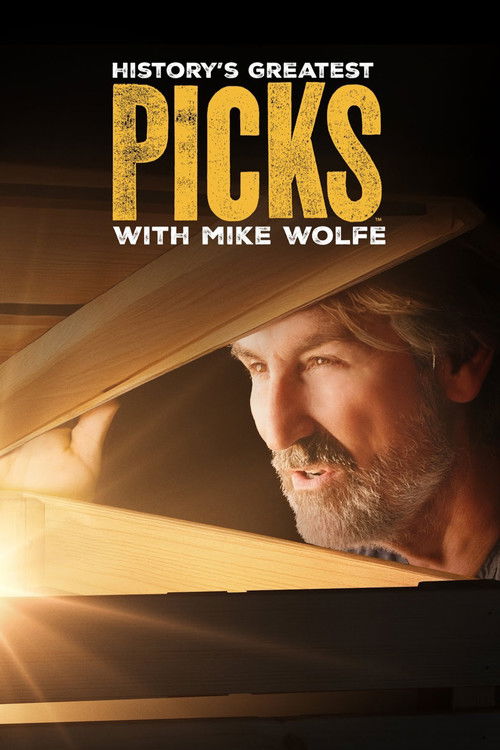 History's Greatest Picks With Mike Wolfe