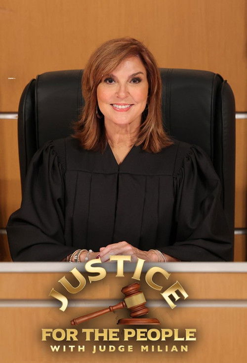 Justice For The People With Judge Milian