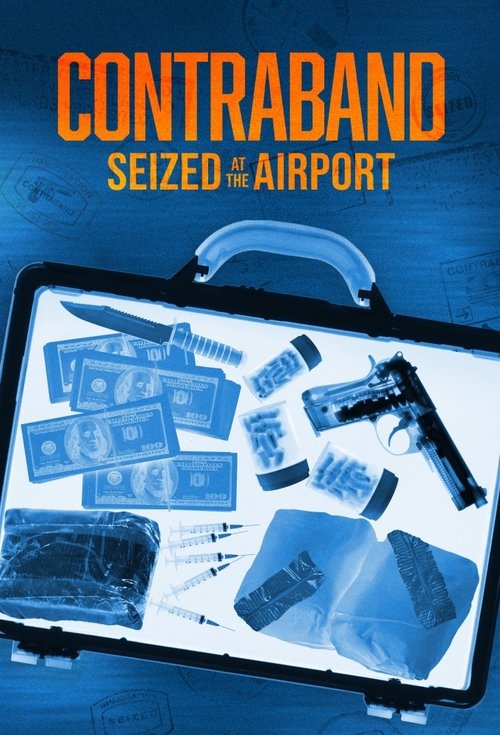 Contraband: Seized At The Airport