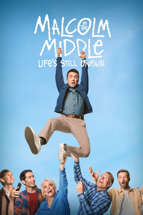 Malcolm In The Middle: Life's Still Unfair