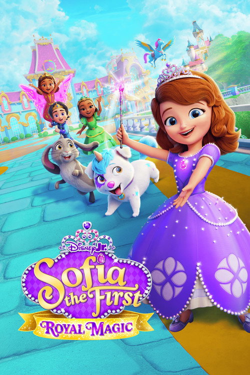 Sofia The First: Royal Magic
