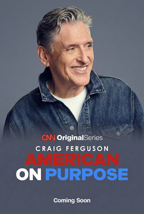 Craig Ferguson: American On Purpose