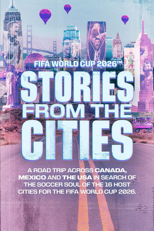 FIFA: Stories From The Cities