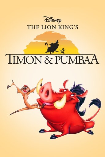 Timon And Pumbaa
