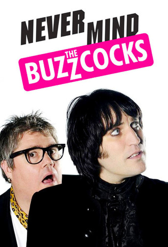 Never Mind The Buzzcocks