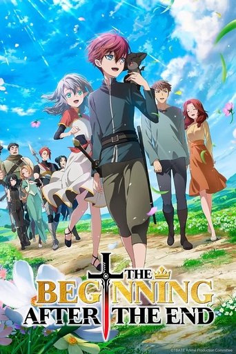The Beginning After The End