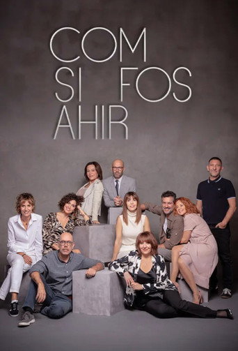 Com Si Fos Ahir