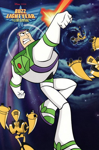 Buzz Lightyear Of Star Command