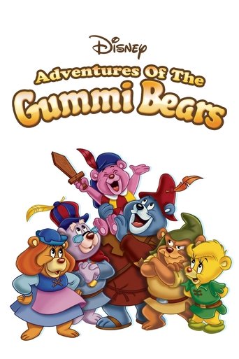 Disney's Adventures Of The Gummi Bears