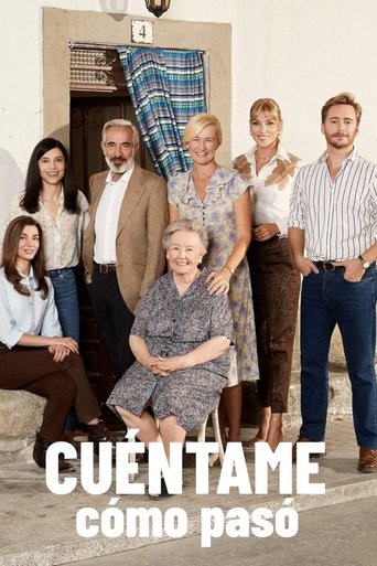Cuéntame Cómo Pasó