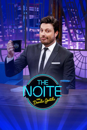The Noite Com Danilo Gentili