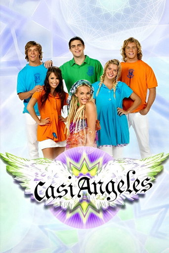 Casi Γngeles