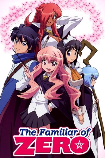 The Familiar Of Zero