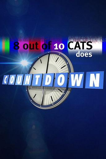 8 Out Of 10 Cats Does Countdown