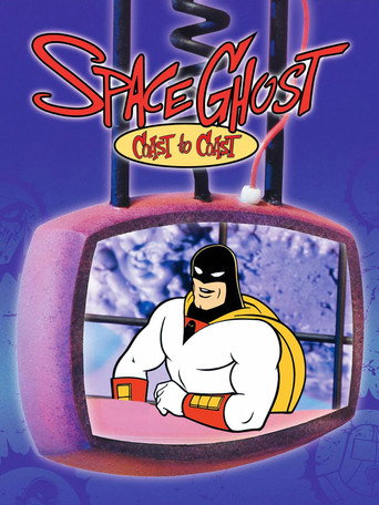 Space Ghost Coast To Coast