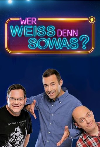 Wer Weiß Denn Sowas?