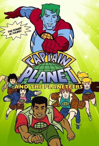 Captain Planet And The Planeteers
