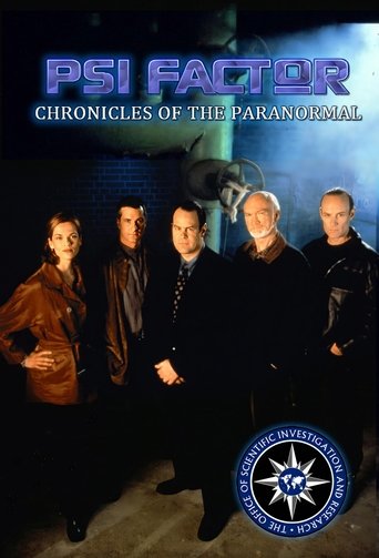 Psi Factor: Chronicles Of The Paranormal