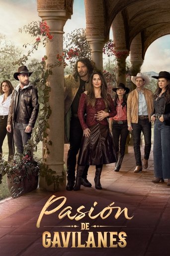 PasiΓ³n De Gavilanes