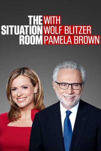 The Situation Room With Wolf Blitzer